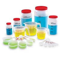 Learning Resources Liquid Measurement Set