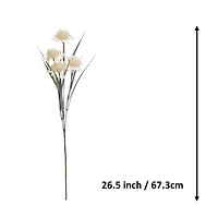 26.5" Cream Carnation Stem by Ashland®
