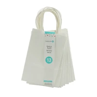 White Small Gifting Bags by Celebrate It™
