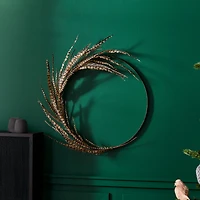 29" Faux Pheasant Feather Picks, 12ct.