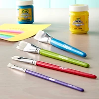 Crayola® Big Paint Brushes, 4 Count