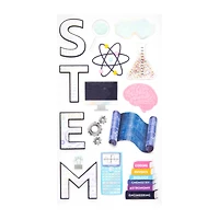 S.T.E.M. Stickers by Recollections™