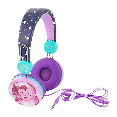 My Little Pony High Quality Wired Headphones with Glitter