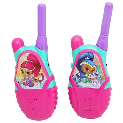 Nickelodeon® Shimmer and Shine™ Walkie Talkies