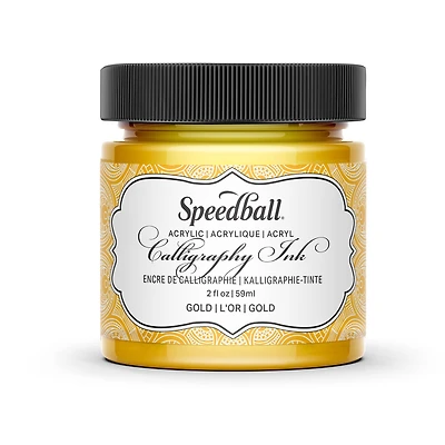 Speedball® 2oz. Acrylic Calligraphy Ink