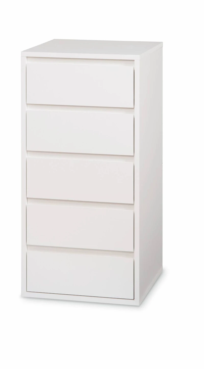 Make Station 5-Drawer Modular Chest by Simply Tidy