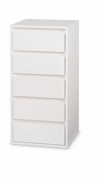 Make Station 5-Drawer Modular Chest by Simply Tidy