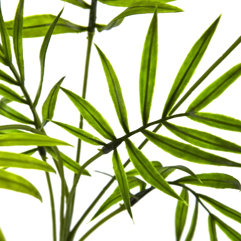 Mini Areca Palm Artificial Bush, 8ct.