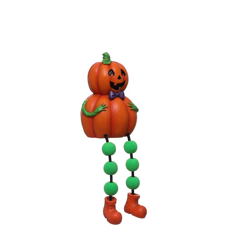 8" Pumpkin Shelf Sitter by Ashland®