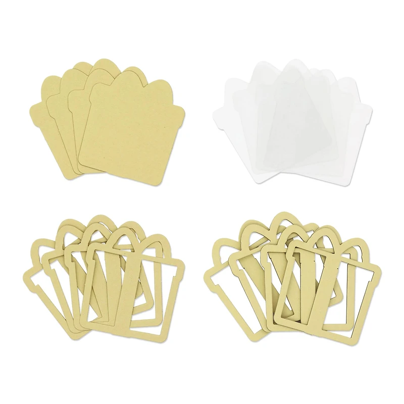 Gift Shaker Ornament Kit by Recollections™