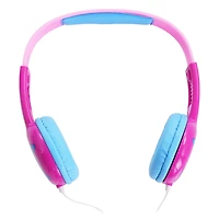 Peppa Pig Pink Kid-Safe Volume Limiting Headphones