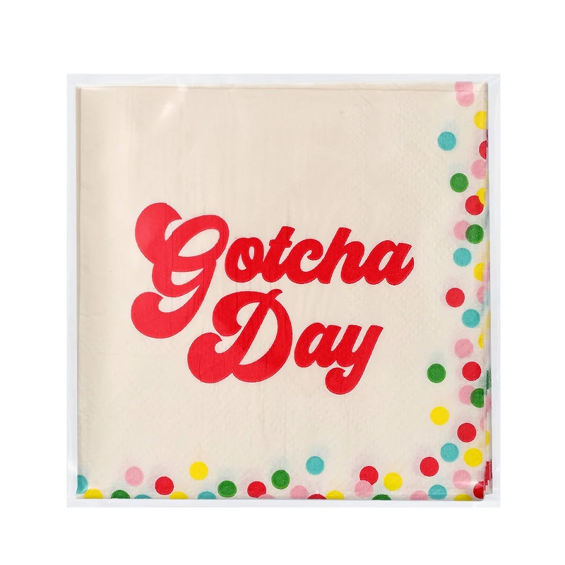 Assorted Pets Paper Lunch Napkins, 12ct. by Fab Finds