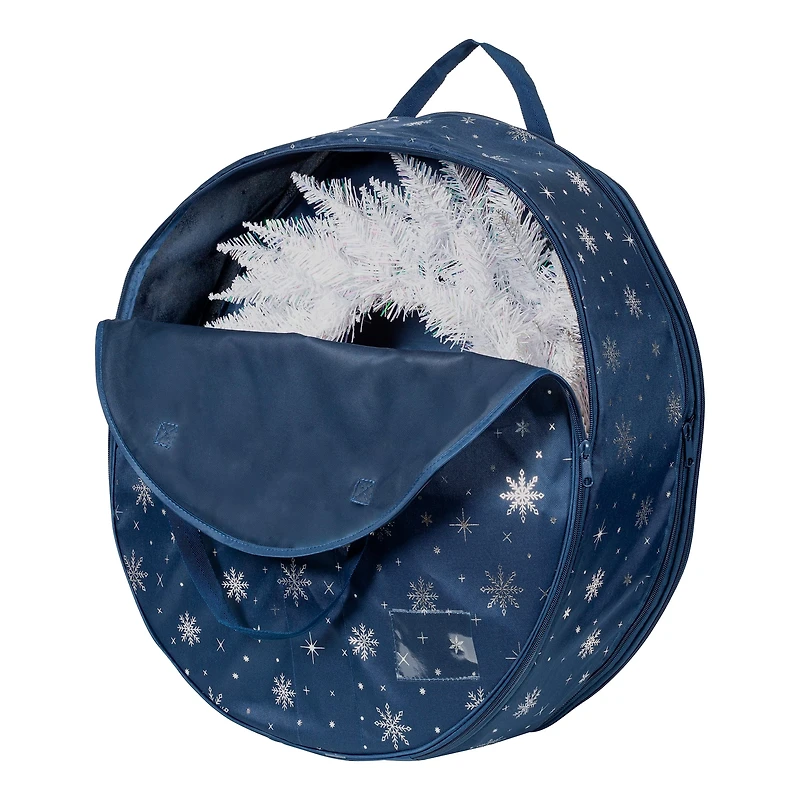 Honey Can Do Deluxe 36" Wreath Storage