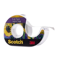 Scotch® Low Tack Artist Tape