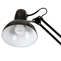 Studio Designs Metal Swing Arm Clamp Lamp