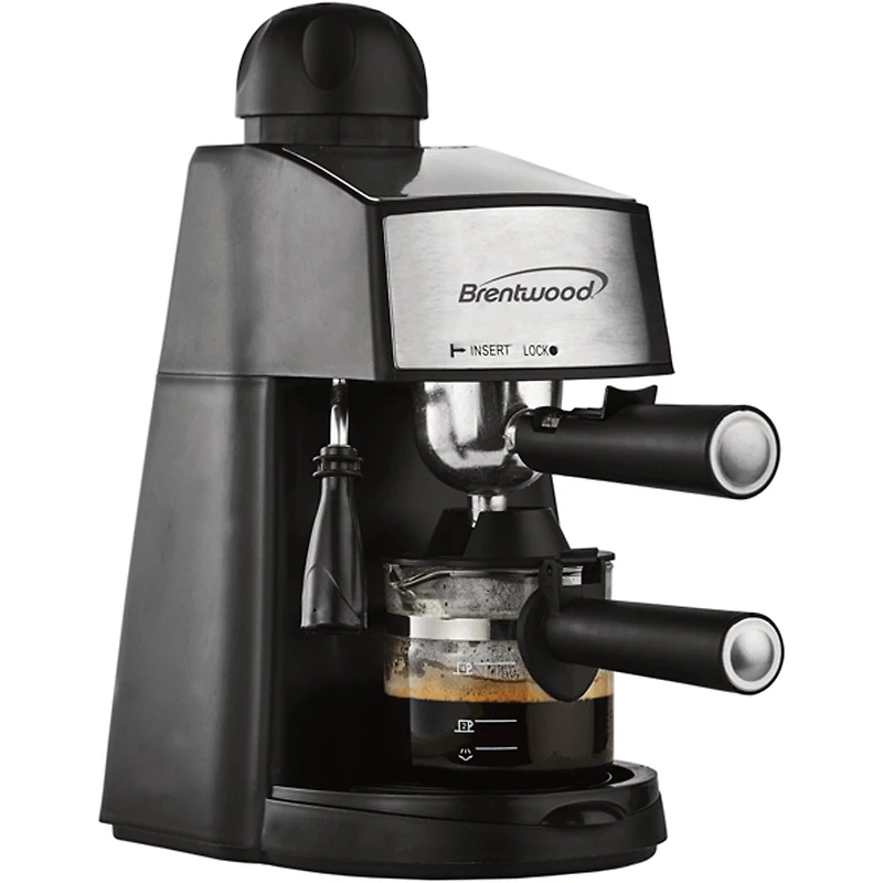 Brentwood 20oz. Espresso & Cappuccino Maker