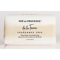 European Soaps De La Terre Unscented Bar, 150g