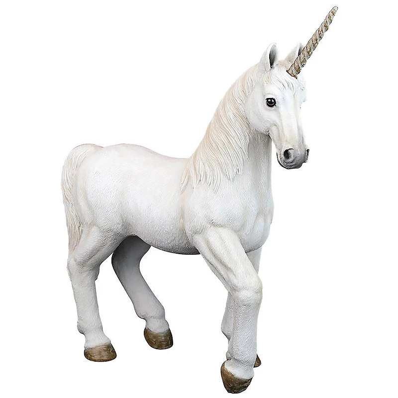 Design Toscano 16" The Re'em Mystical Unicorn Statue