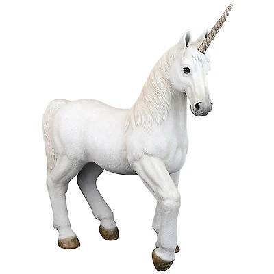 Design Toscano 16" The Re'em Mystical Unicorn Statue