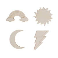 Weather Plywood Shapes by Make Market®