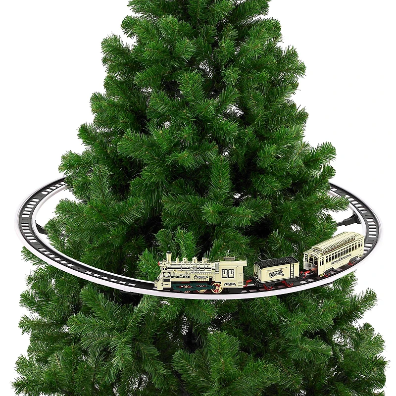Mr. Christmas 42" Animated Train Around the Tree Set