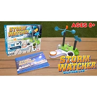 SmartLab® Storm Tracker Weather Lab