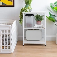 IRIS® 12.75qt. Airtight Containers with Buckle Lids, 2ct.