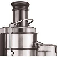 Brentwood 800 Watt 2-Speed Stainless Steel Electric Juice Extractor