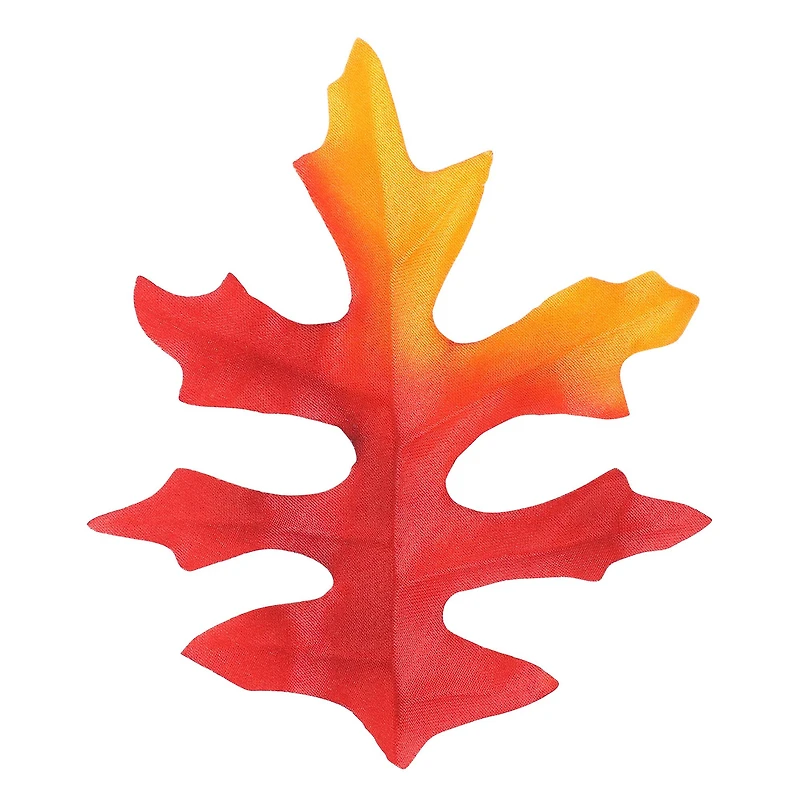 Natural Fall Fabric Oak Leaves, 30ct. by Ashland®