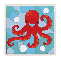 Sea Wood Paint-by-Number Puzzle Kit by Creatology™