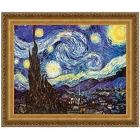 Design Toscano Starry Night 188 Canvas Replica Painting