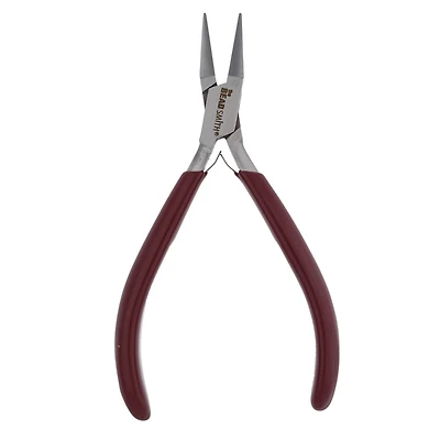 The Beadsmith® Casual Comfort Flat Nose Plier