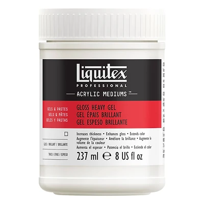 Liquitex® Gloss Heavy Gel