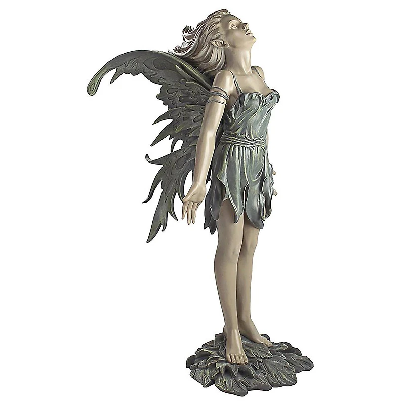 Design Toscano 27" Spirit of the Wind Fairy Statue