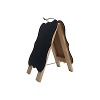 5" x 7" Wood Parenthesis Chalkboard Easel by Make Market®