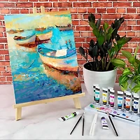 ArtSkills® 29 Piece Complete Oil Paint Set
