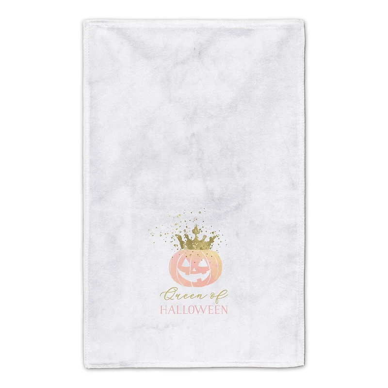 Queen Of Halloween Tea Towel Set