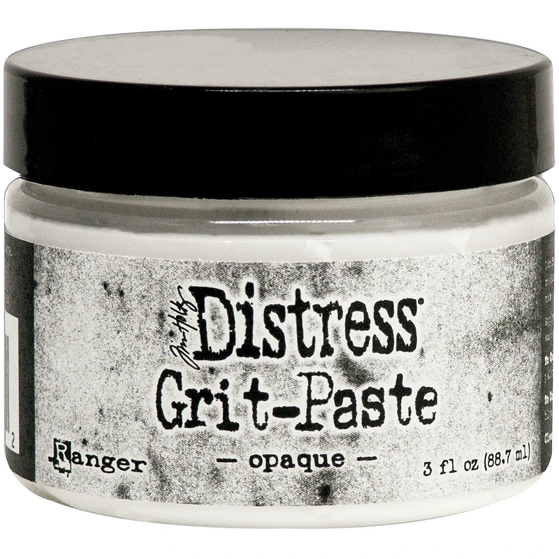 Tim Holtz® Distress Opaque Grit Paste