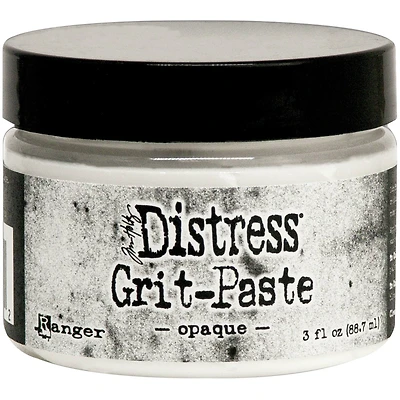 Tim Holtz® Distress Opaque Grit Paste