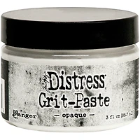 Tim Holtz® Distress Opaque Grit Paste
