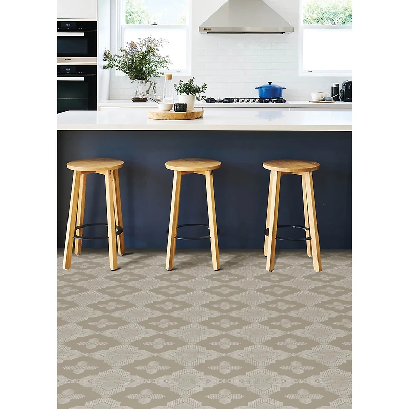 FloorPops Sullivan Peel & Stick Floor Tiles