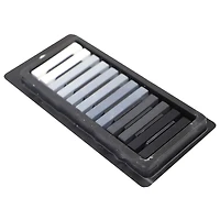 Pro Art® Gray Scale 12 Piece Square Artist Pastels