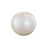 Maxima Nacre Pearl 12mm 6pcs Pearlescent White