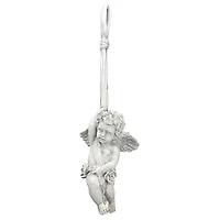 Design Toscano 26.5" Angelic Play Hanging Sculpture
