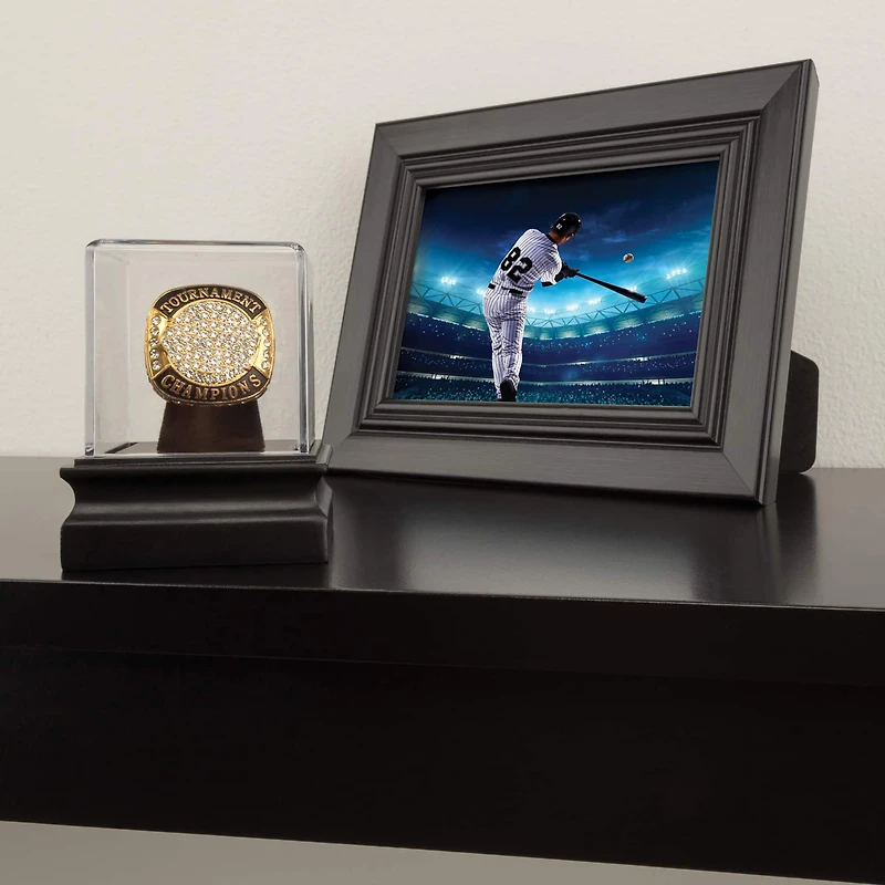 3" Ring Display Case by Studio Décor®