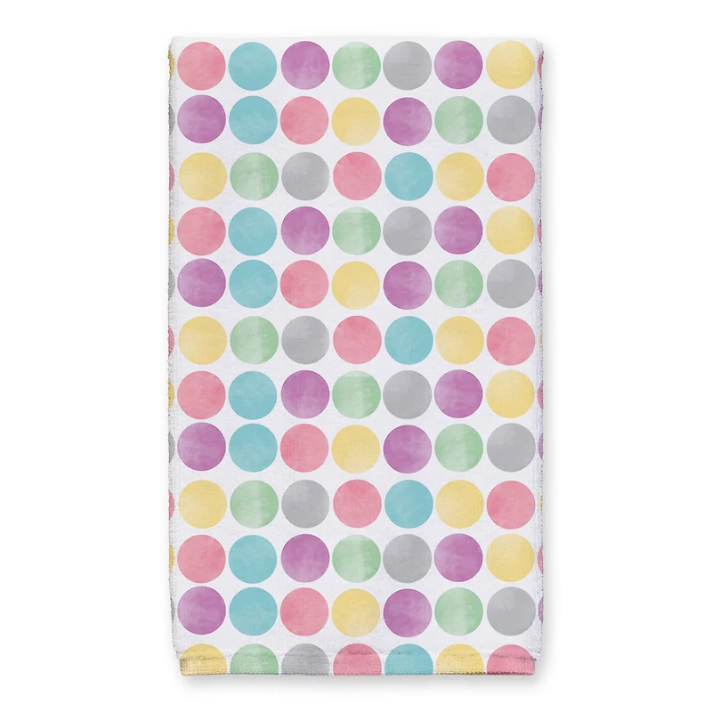 Happy Mother's Day Balloons Tea Towel Set