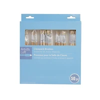 Classroom Brushes, 50ct. by Artist's Loft™