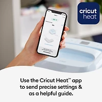 Cricut EasyPress® 3, 9" x 9"