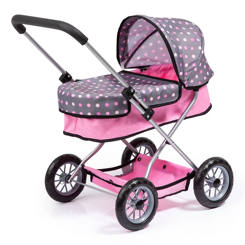 Bayer Design Baby Doll Pram Smarty Set