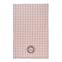 DII® Assorted Noel Embellished Dishtowel Set